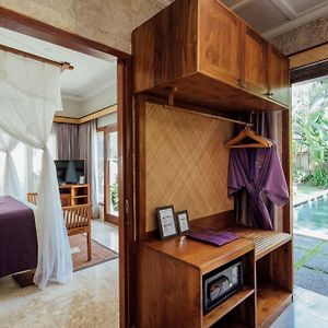 Two-Bedroom Pool Villa One Time 30 Minute Welcome Massage